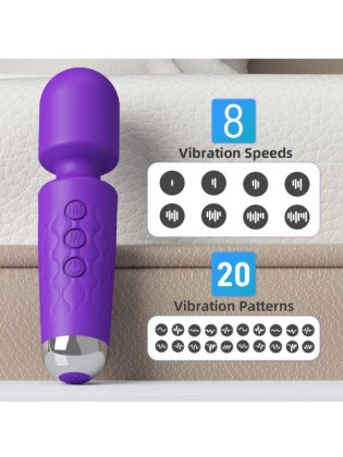 Wand Masažer- P 742- 4